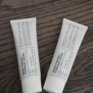 TWO Pair of Le Labo Hand Pomade